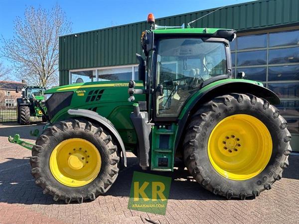 Grote foto john deere 6150r 90176 agrarisch tractoren