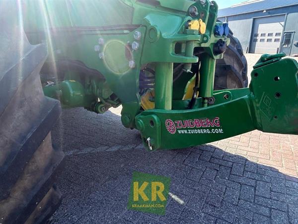 Grote foto john deere 6150r 90176 agrarisch tractoren