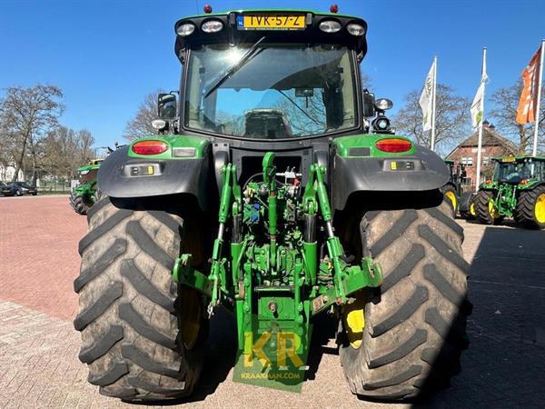 Grote foto john deere 6150r 90176 agrarisch tractoren
