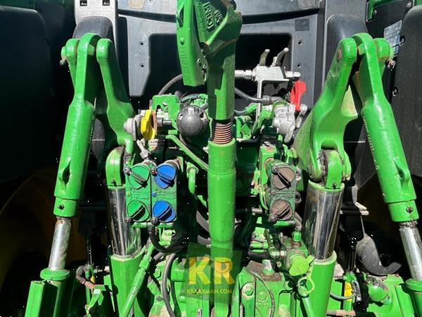 Grote foto john deere 6150r 90176 agrarisch tractoren
