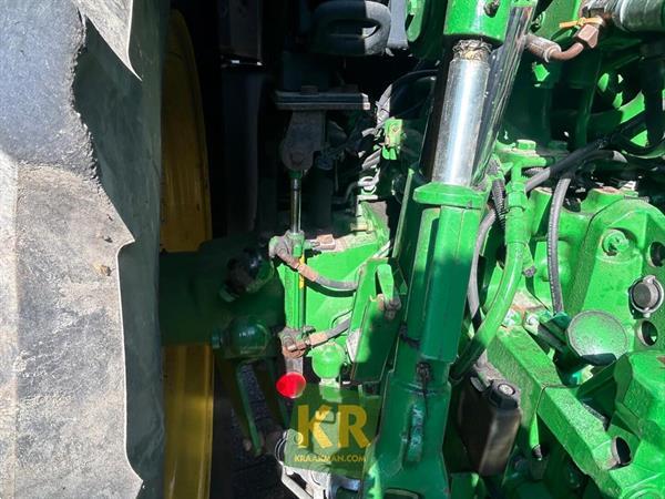 Grote foto john deere 6150r 90176 agrarisch tractoren