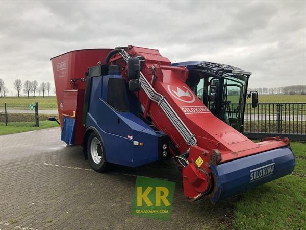 Grote foto siloking selfline 693259 agrarisch algemeen