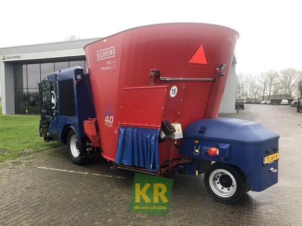 Grote foto siloking selfline 693259 agrarisch algemeen