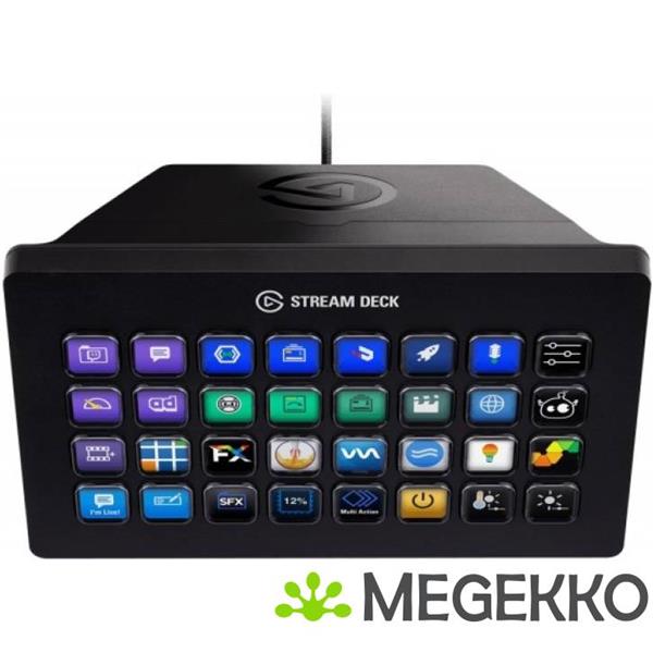 Grote foto elgato stream deck xl computers en software overige computers en software