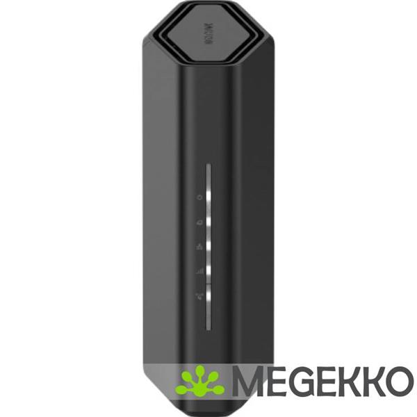 Grote foto netgear nighthawk wifi 7 rs100 gaming router computers en software netwerkkaarten routers en switches