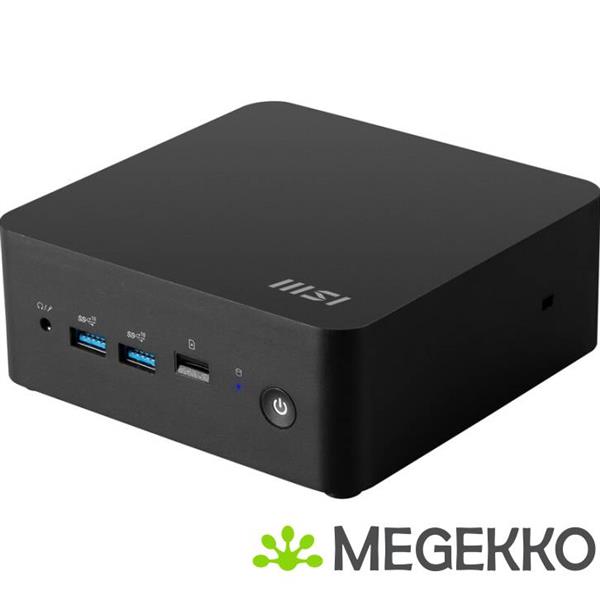 Grote foto msi cubi nuc 1mg 002eu intel core 5 120u mini pc computers en software overige computers en software