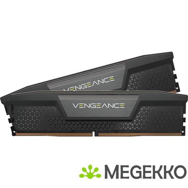 Grote foto corsair ddr5 vengeance 2x16gb 6000 computers en software overige computers en software