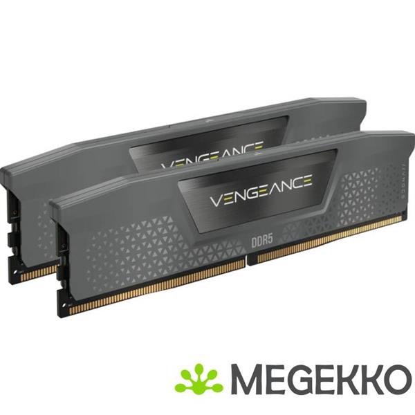 Grote foto corsair ddr5 vengeance 2x16gb 6000 computers en software overige computers en software