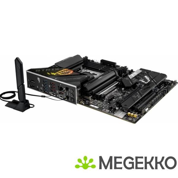 Grote foto asus rog strix z890 h gaming wifi intel z890 lga 1851 socket v1 atx computers en software moederborden