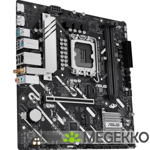 Grote foto asus prime h810m a wifi lga 1851 socket v1 micro atx computers en software moederborden
