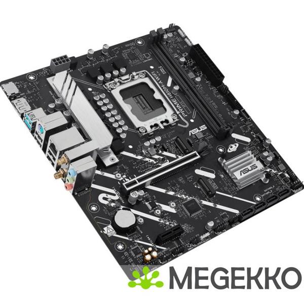 Grote foto asus prime h810m a wifi lga 1851 socket v1 micro atx computers en software moederborden