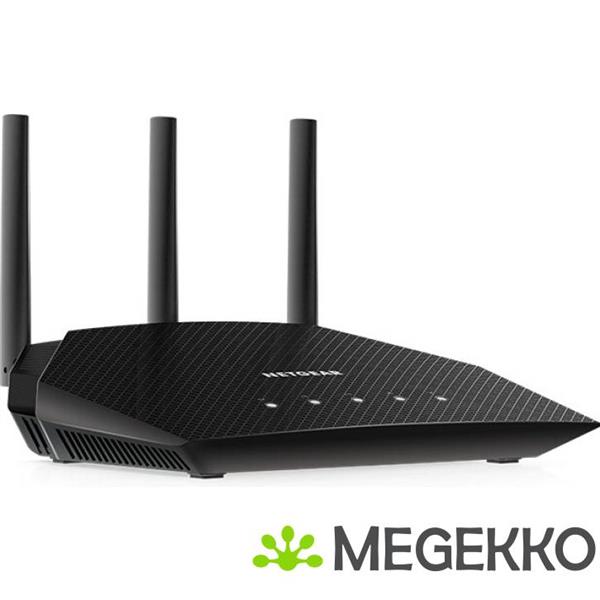 Grote foto netgear rax10 wi fi router computers en software netwerkkaarten routers en switches