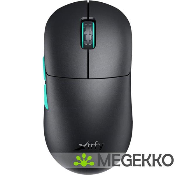 Grote foto cherry xtrfy m8 draadloze gaming muis zwart computers en software overige computers en software
