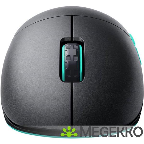 Grote foto cherry xtrfy m8 draadloze gaming muis zwart computers en software overige computers en software