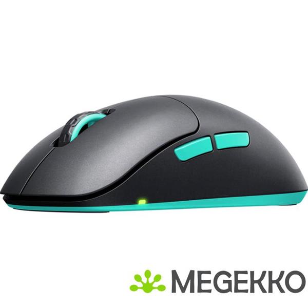 Grote foto cherry xtrfy m8 draadloze gaming muis zwart computers en software overige computers en software