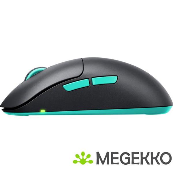 Grote foto cherry xtrfy m8 draadloze gaming muis zwart computers en software overige computers en software