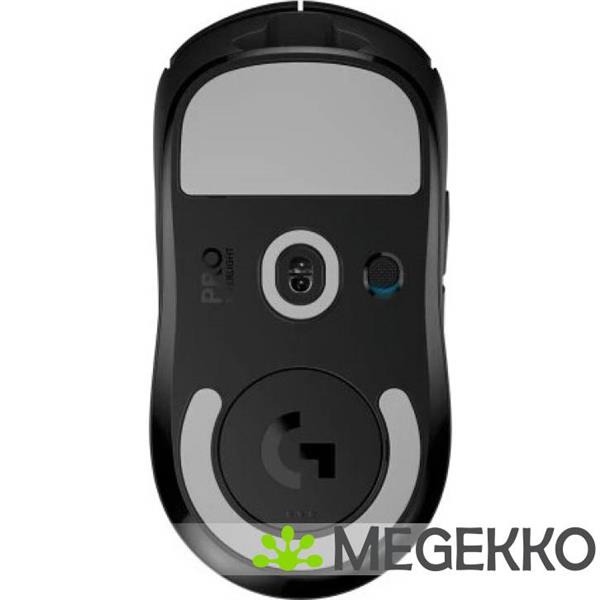 Grote foto logitech g pro x superlight zwart computers en software overige computers en software
