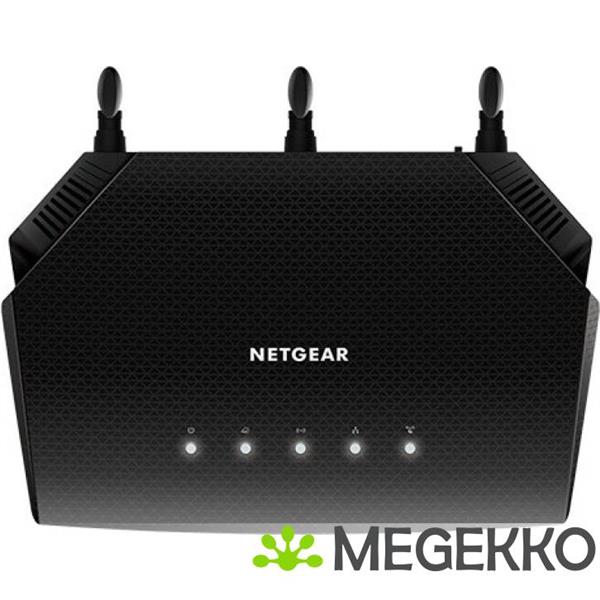 Grote foto netgear rax10 wi fi router computers en software netwerkkaarten routers en switches