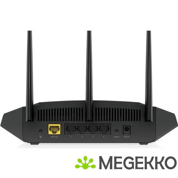 Grote foto netgear rax10 wi fi router computers en software netwerkkaarten routers en switches