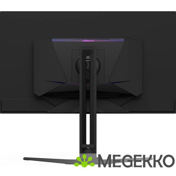Grote foto gigabyte aorus fo32u2p 32 4k ultra hd 240hz oled gaming monitor computers en software overige computers en software