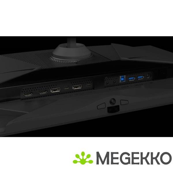 Grote foto gigabyte aorus fo32u2p 32 4k ultra hd 240hz oled gaming monitor computers en software overige computers en software