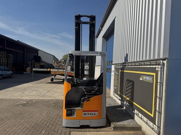 Grote foto vs 22151 reachtruck fm x14 bj2015 9.200mm sideshift doe het zelf en verbouw hefwerktuigen