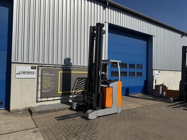 Grote foto vs 22151 reachtruck fm x14 bj2015 9.200mm sideshift doe het zelf en verbouw hefwerktuigen