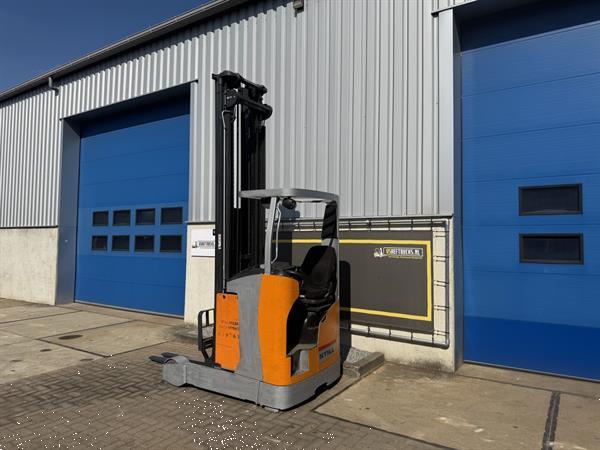 Grote foto vs 22151 reachtruck fm x14 bj2015 9.200mm sideshift doe het zelf en verbouw hefwerktuigen