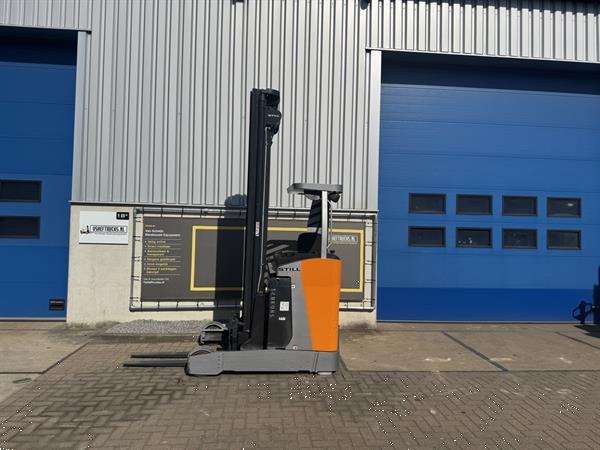 Grote foto vs 22152 reachtruck still fmx14 bj2019 8.300mm sideshift doe het zelf en verbouw hefwerktuigen