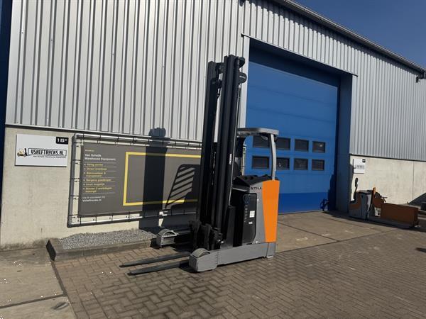 Grote foto vs 22152 reachtruck still fmx14 bj2019 8.300mm sideshift doe het zelf en verbouw hefwerktuigen