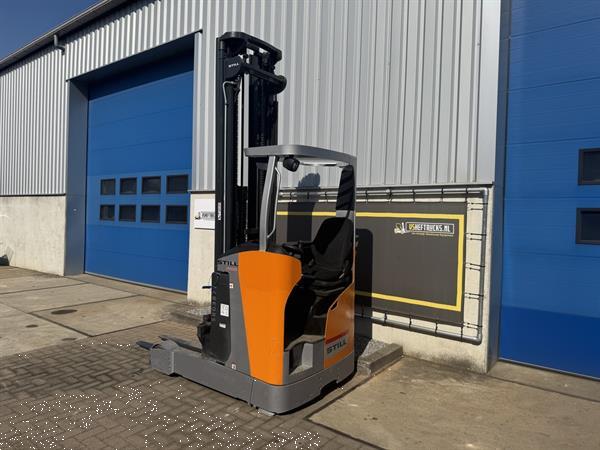 Grote foto vs 22152 reachtruck still fmx14 bj2019 8.300mm sideshift doe het zelf en verbouw hefwerktuigen
