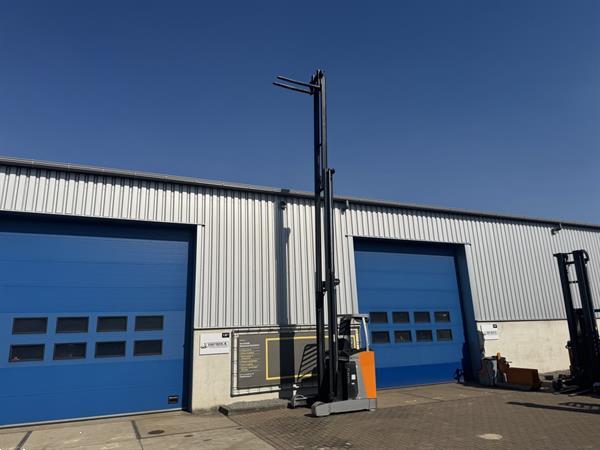 Grote foto vs 22152 reachtruck still fmx14 bj2019 8.300mm sideshift doe het zelf en verbouw hefwerktuigen