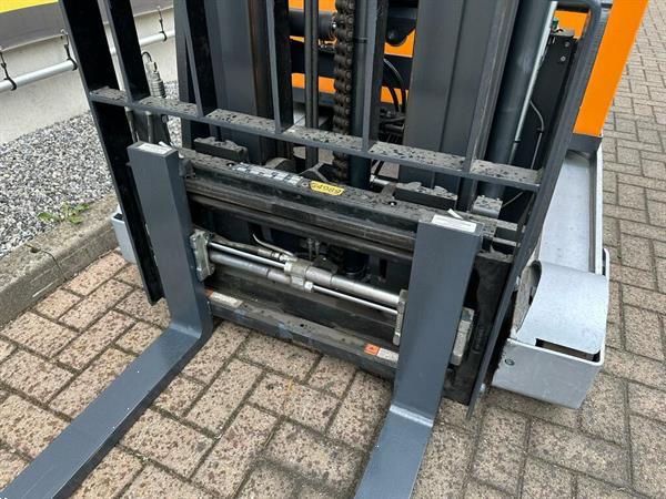 Grote foto vs 22153 reachtruck fmx14 bj2019 6.200 mm sideshift doe het zelf en verbouw hefwerktuigen