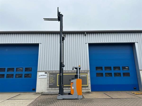 Grote foto vs 22153 reachtruck fmx14 bj2019 6.200 mm sideshift doe het zelf en verbouw hefwerktuigen