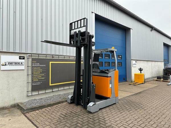 Grote foto vs 22153 reachtruck fmx14 bj2019 6.200 mm sideshift doe het zelf en verbouw hefwerktuigen
