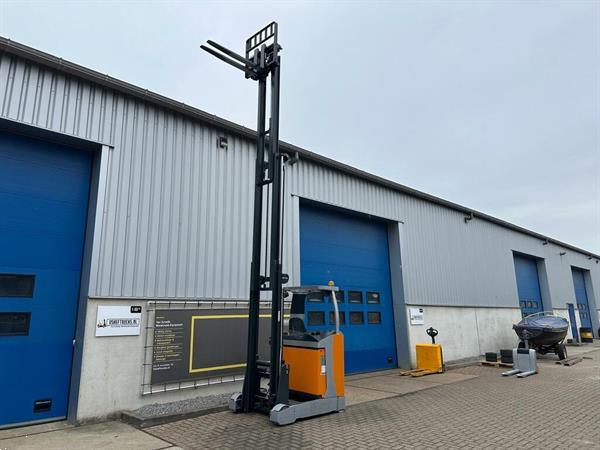 Grote foto vs 22153 reachtruck fmx14 bj2019 6.200 mm sideshift doe het zelf en verbouw hefwerktuigen