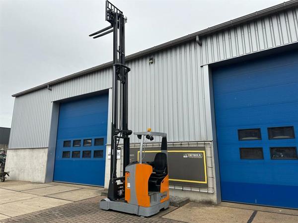 Grote foto vs 22153 reachtruck fmx14 bj2019 6.200 mm sideshift doe het zelf en verbouw hefwerktuigen