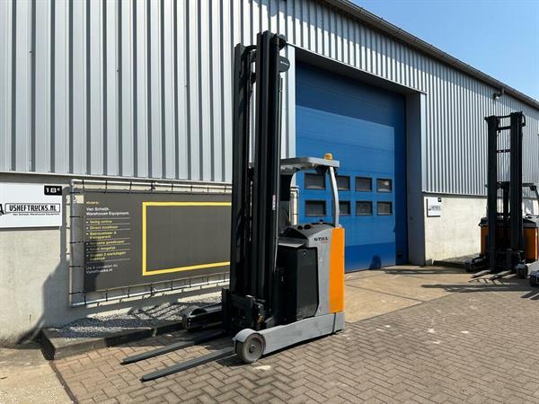 Grote foto vs 22154 reachtruck still fmx14 bj2019 9.200mm weinig uren doe het zelf en verbouw hefwerktuigen