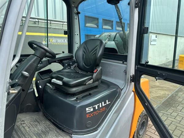 Grote foto vs 22157 triplex lpg heftruck still rx70 35t bj2019 sideshift agrarisch heftrucks