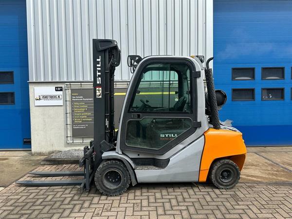 Grote foto vs 22157 triplex lpg heftruck still rx70 35t bj2019 sideshift agrarisch heftrucks
