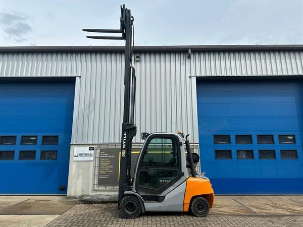 Grote foto vs 22157 triplex lpg heftruck still rx70 35t bj2019 sideshift agrarisch heftrucks