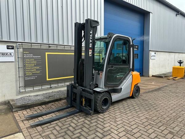 Grote foto vs 22157 triplex lpg heftruck still rx70 35t bj2019 sideshift agrarisch heftrucks