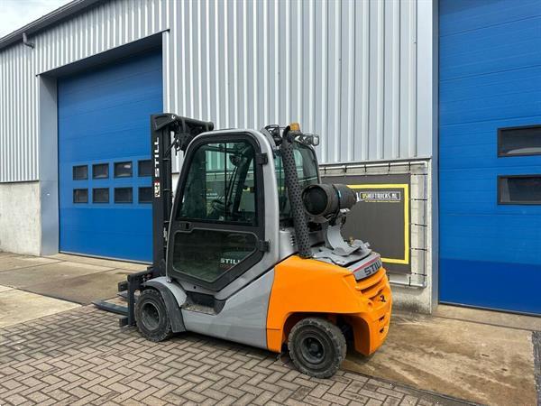 Grote foto vs 22157 triplex lpg heftruck still rx70 35t bj2019 sideshift agrarisch heftrucks