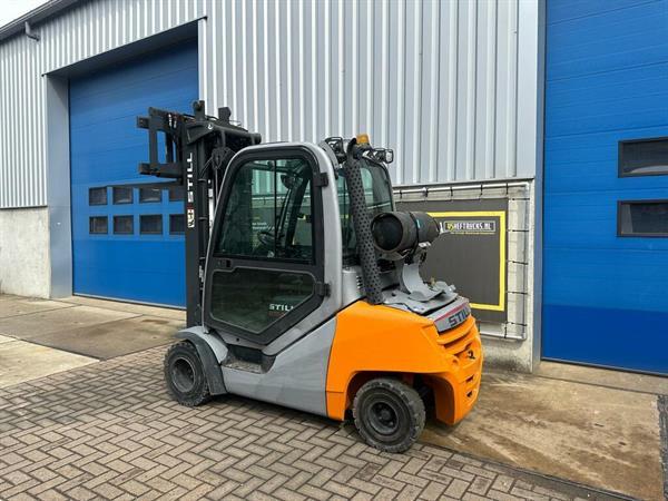 Grote foto vs 22157 triplex lpg heftruck still rx70 35t bj2019 sideshift agrarisch heftrucks