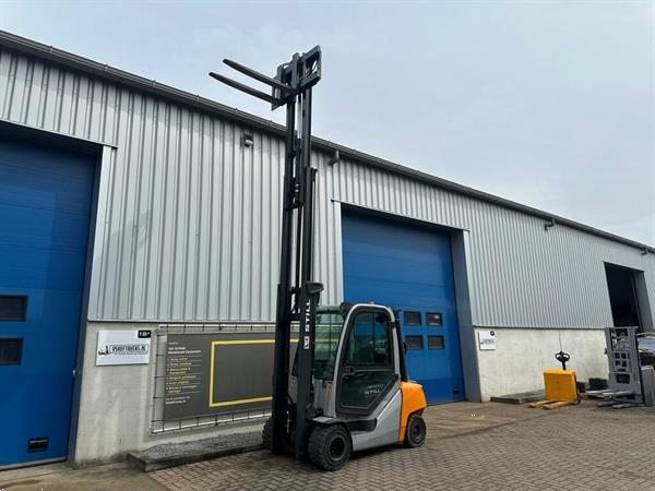 Grote foto vs 22157 triplex lpg heftruck still rx70 35t bj2019 sideshift agrarisch heftrucks