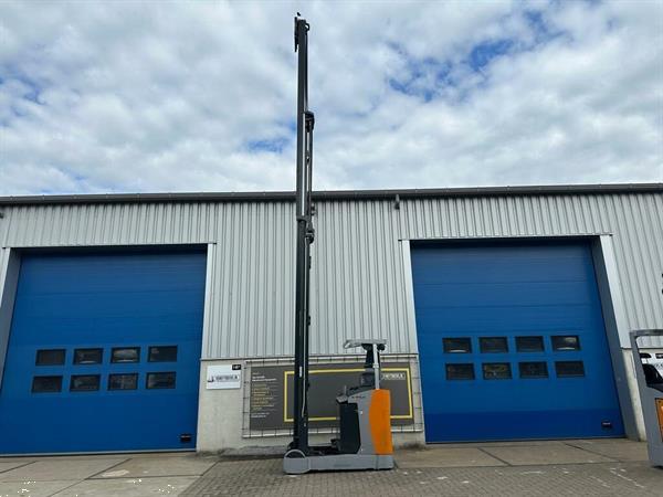 Grote foto vs 22158 reachtruck still fm x20 bj2018 12.050mm sideshift doe het zelf en verbouw hefwerktuigen