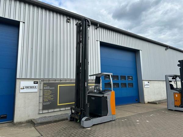 Grote foto vs 22158 reachtruck still fm x20 bj2018 12.050mm sideshift doe het zelf en verbouw hefwerktuigen