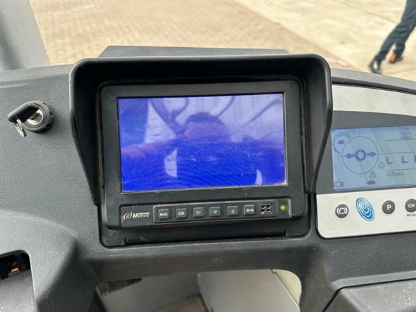 Grote foto vs 22158 reachtruck still fm x20 bj2018 12.050mm sideshift doe het zelf en verbouw hefwerktuigen