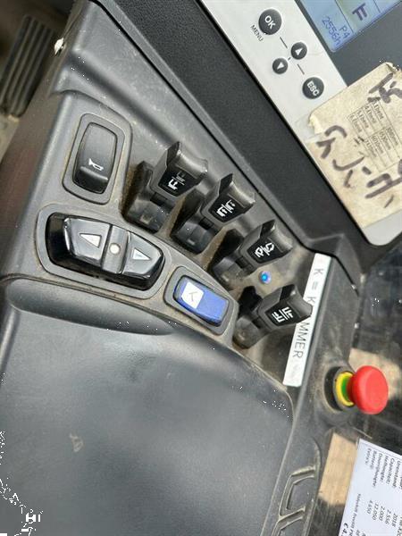 Grote foto vs 22158 reachtruck still fm x20 bj2018 12.050mm sideshift doe het zelf en verbouw hefwerktuigen