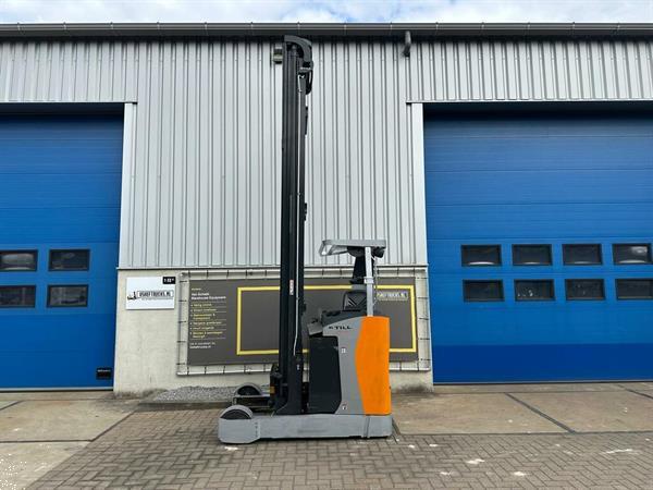 Grote foto vs 22158 reachtruck still fm x20 bj2018 12.050mm sideshift doe het zelf en verbouw hefwerktuigen